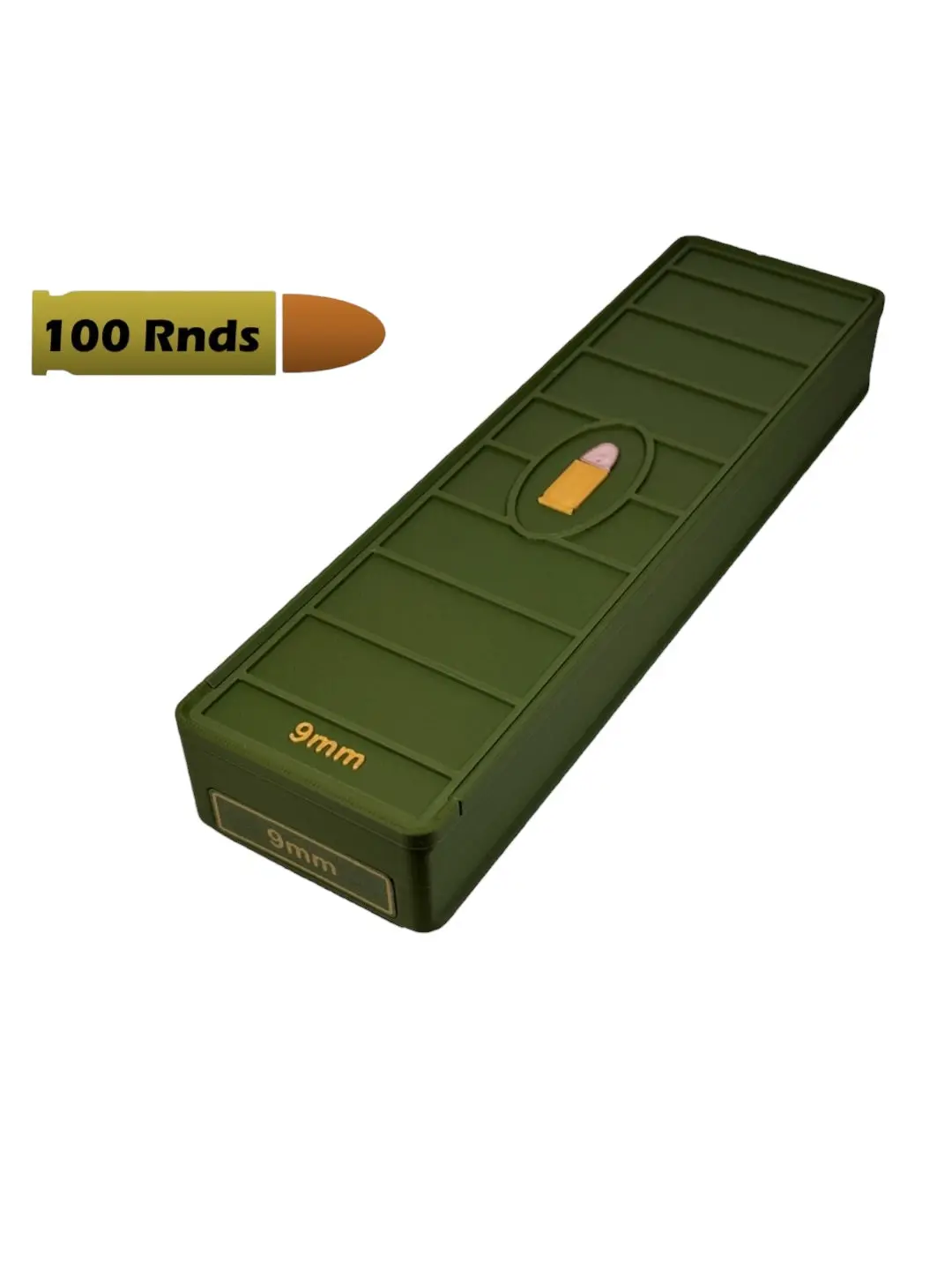 100 Rounds