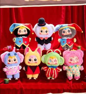 Samuel Circus Night Plush Blind Box Plush Blind Box Keychain | 8+2