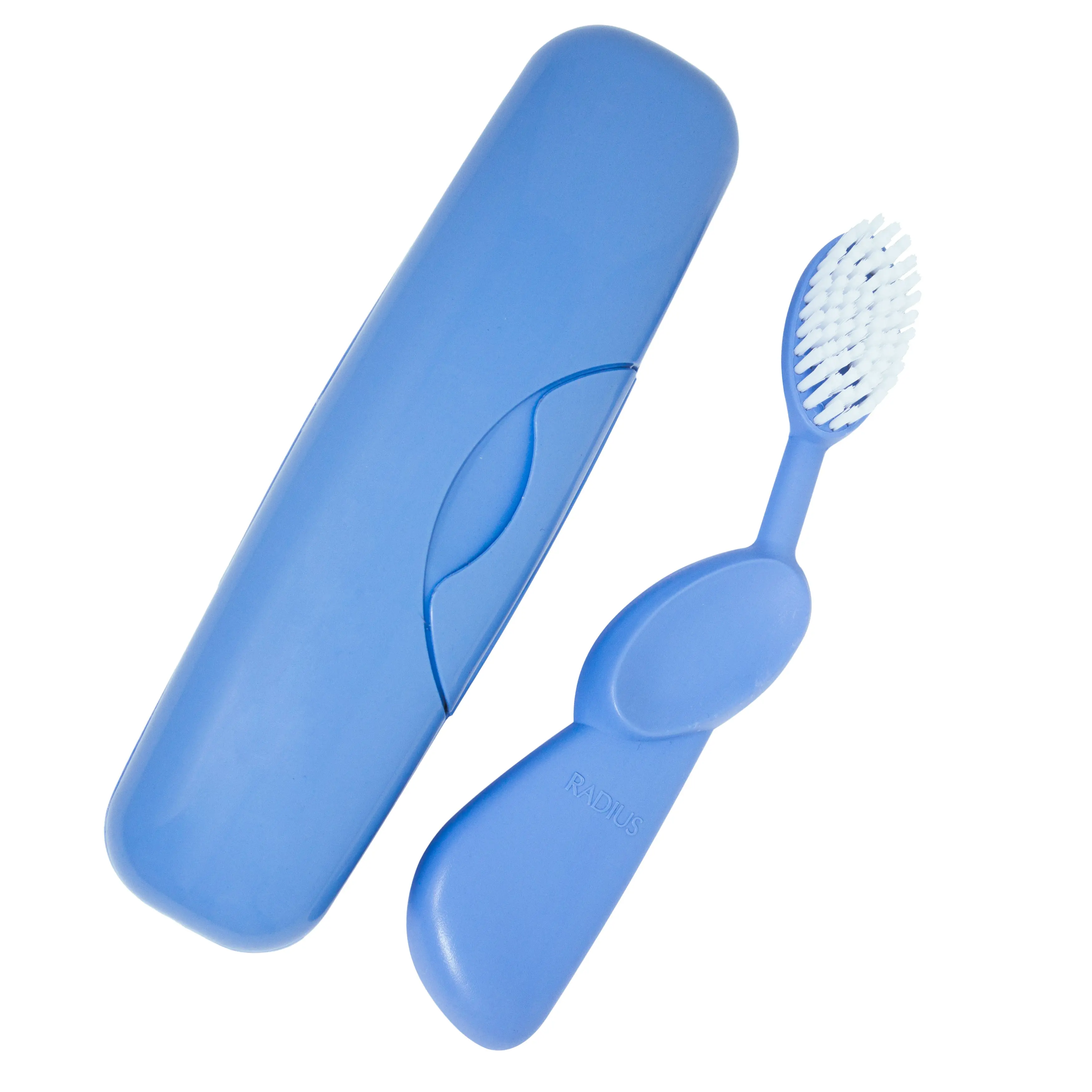 RADIUS Original Toothbrush in Free Travel Case