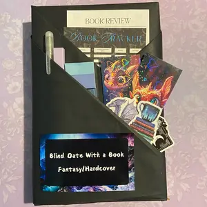 Blind Date With A Book