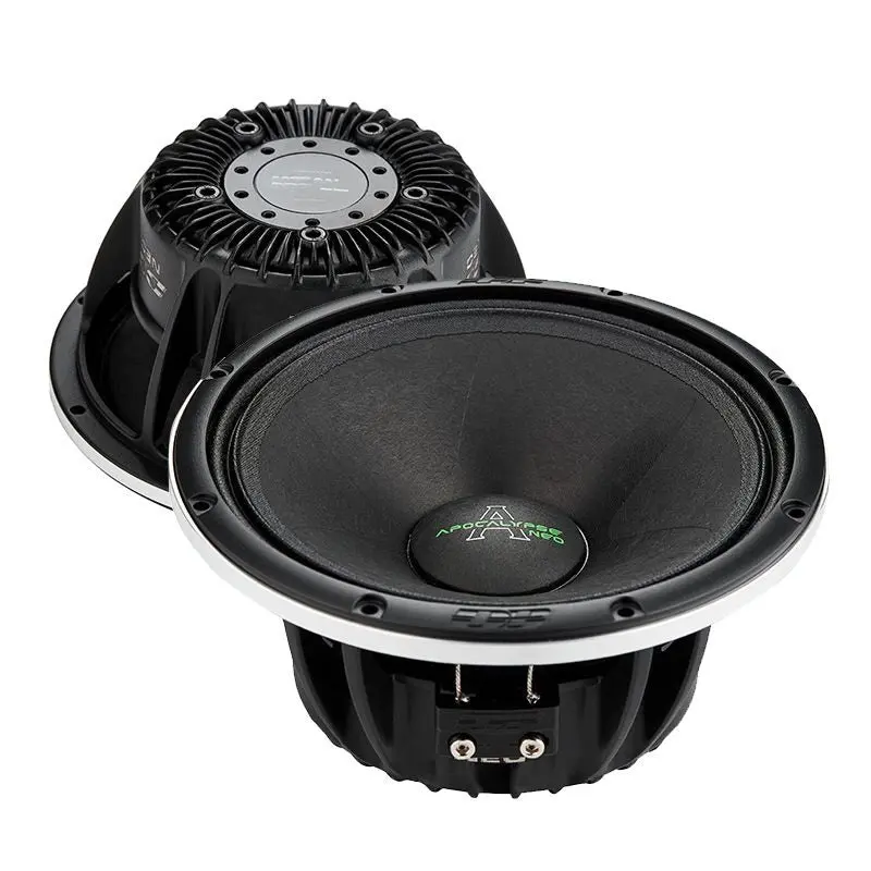 REFURBISHED GRADE A-B Apocalypse AP-M65AN PRO NEO Mid-Range Audio Speakers (Pair) - Electronics Audio Equipment