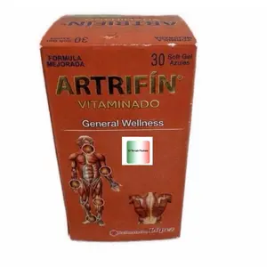 ARTRIFÍN Vitaminado 30 cápsulas