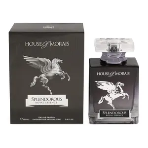House of Morais Splendorous Royal Essence Eau de Parfum for Men 100ml Fragrance