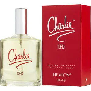 Charlie Red By Revlon Edt For Women