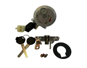 Ignition Switch Key GY6 125cc 150cc 200cc Chinese Scooter Moped Motorcycle Flywing Jog