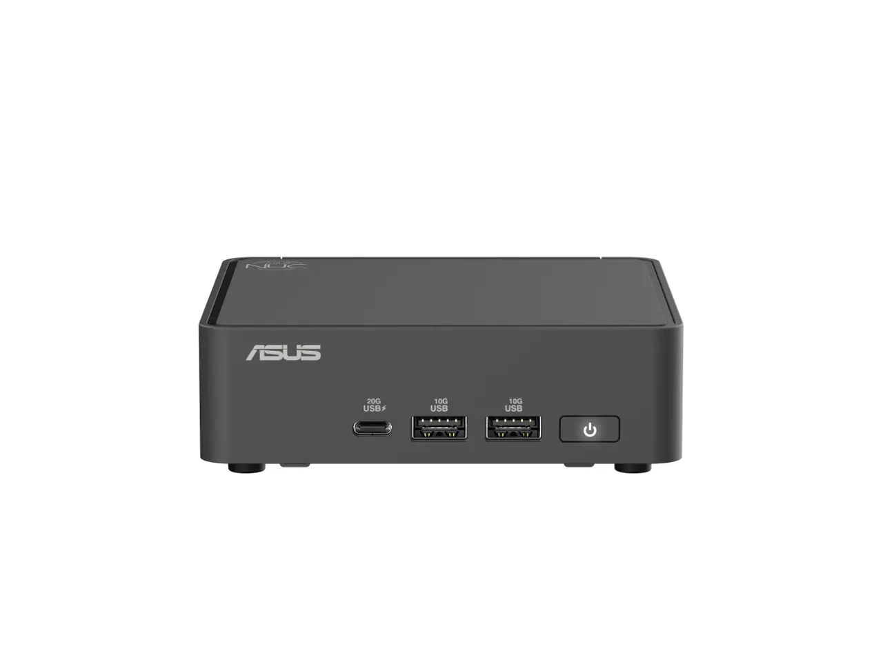 ASUS NUC 15 Pro RNUC15CRKV50000U Black Barebone System