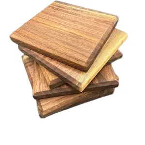 Black Walnut Coasters