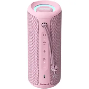 Portable  Speaker 36W Stereo Sound Bass Boost, 24H Playtime  5.3 TWS Pairing ()
