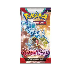Scarlet Violet Base Booster Pack