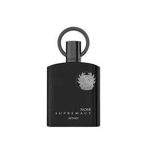 Afnan Supremacy Noir Eau De Parfum for Men – Bold & Invigorating Fragrance, 100ml (3.4 oz)