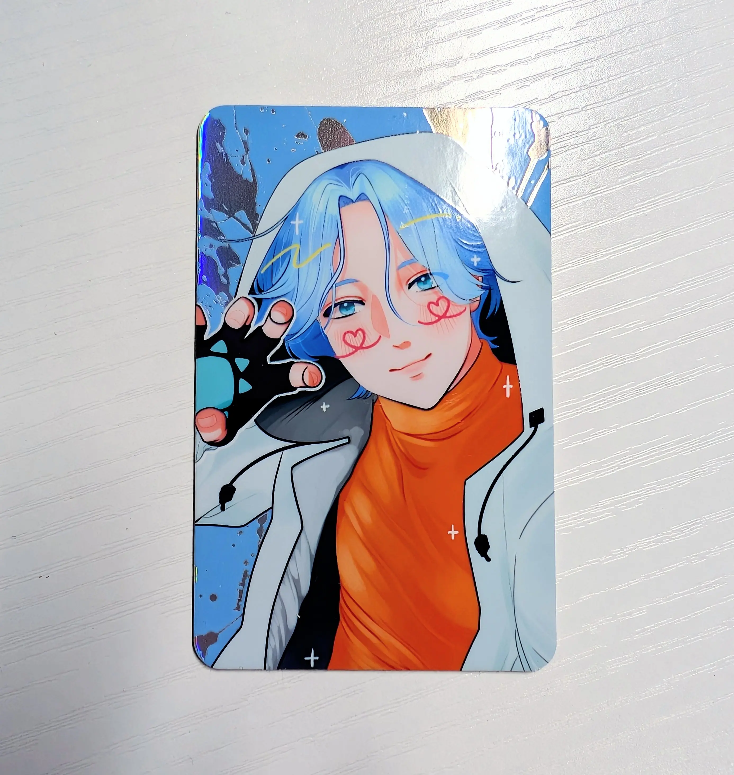Langa Photocard