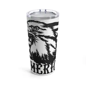 American Eagle Tumbler 20oz