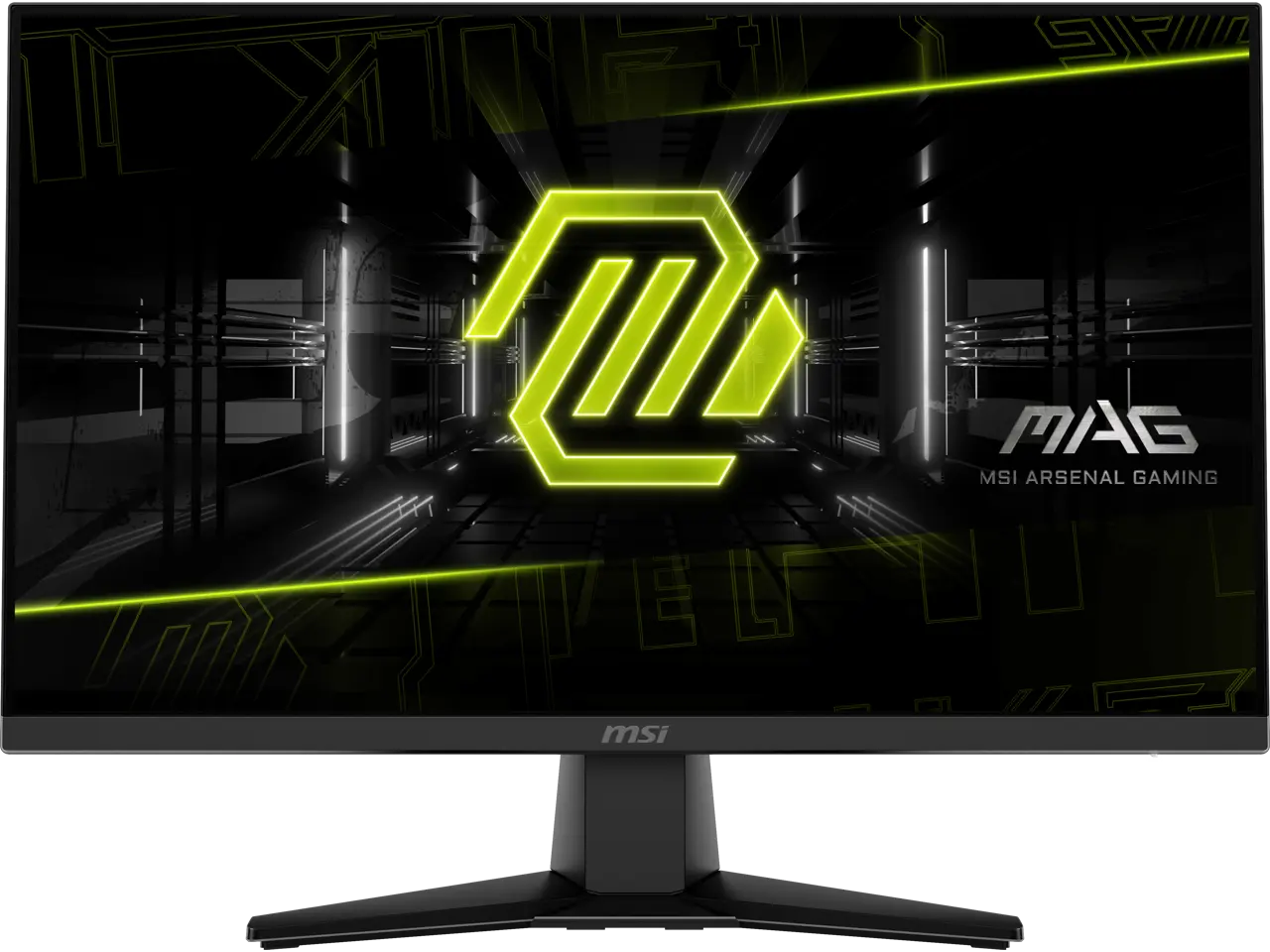 MSI 24" 200 Hz Rapid IPS Gaming Monitor FreeSync (AMD Adaptive Sync) MAG 242F