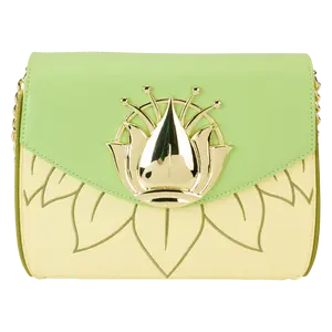 The Princess And The Frog 15th Anniversary Charm Crossbody Bag