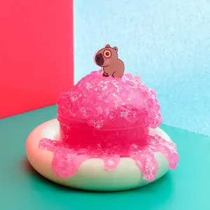 Sloomoo - Capybara Cafe Slime