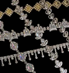 Rhinestone Garland