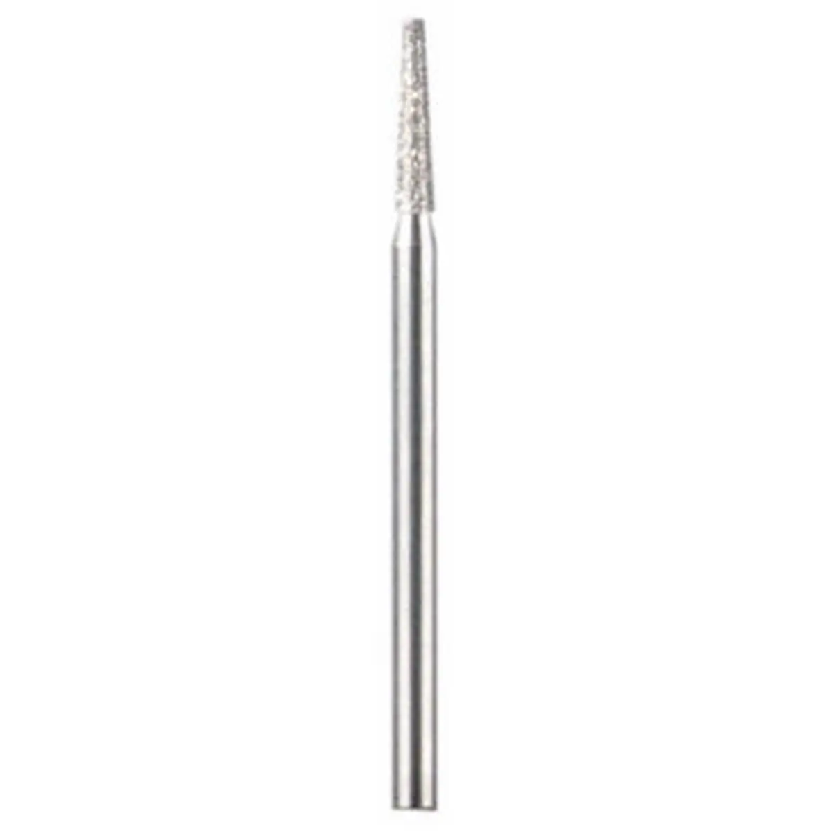 Dremel 7134 Diamond Wheel Point Rotary Bit, 1/8 in. Shank Accessory for Engraving, Finishing, and Fine Detail Work
