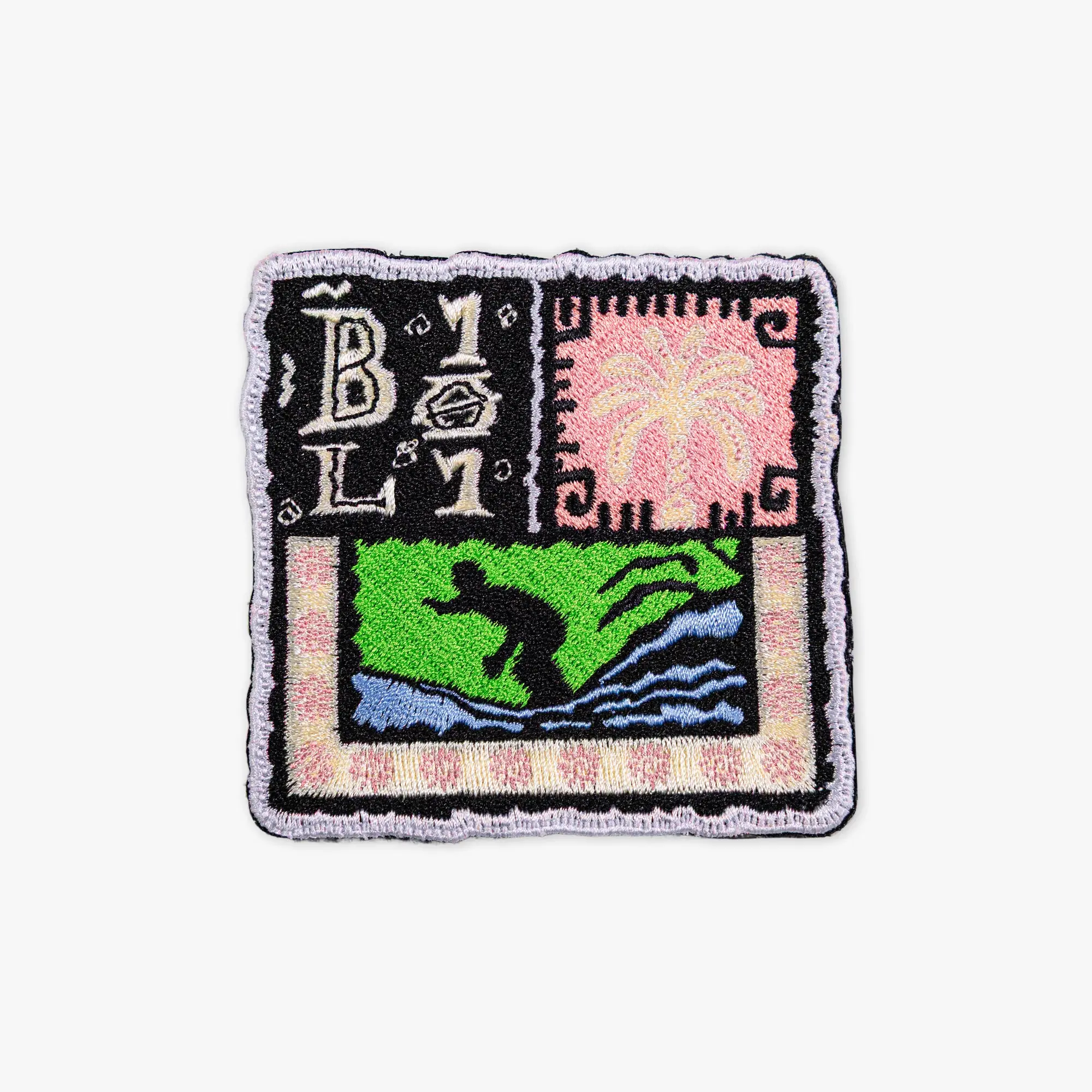 Surf Patch