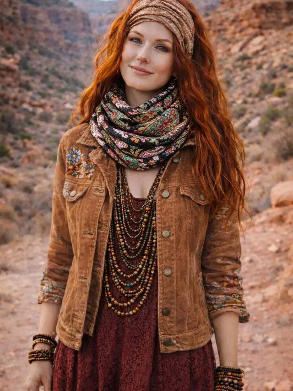 Animal Print Infinity Scarf - Leopard, Zebra, Houndstooth, Check, Camo Patterns, Acrylic Cashmere-Feel Soft Knit, All Seasons, 68"x22" One Size, Cozy for Casual Days & Autumn/Winter Adventure Layering, Animals-Focused Fashion Accessory, One Size Fits All