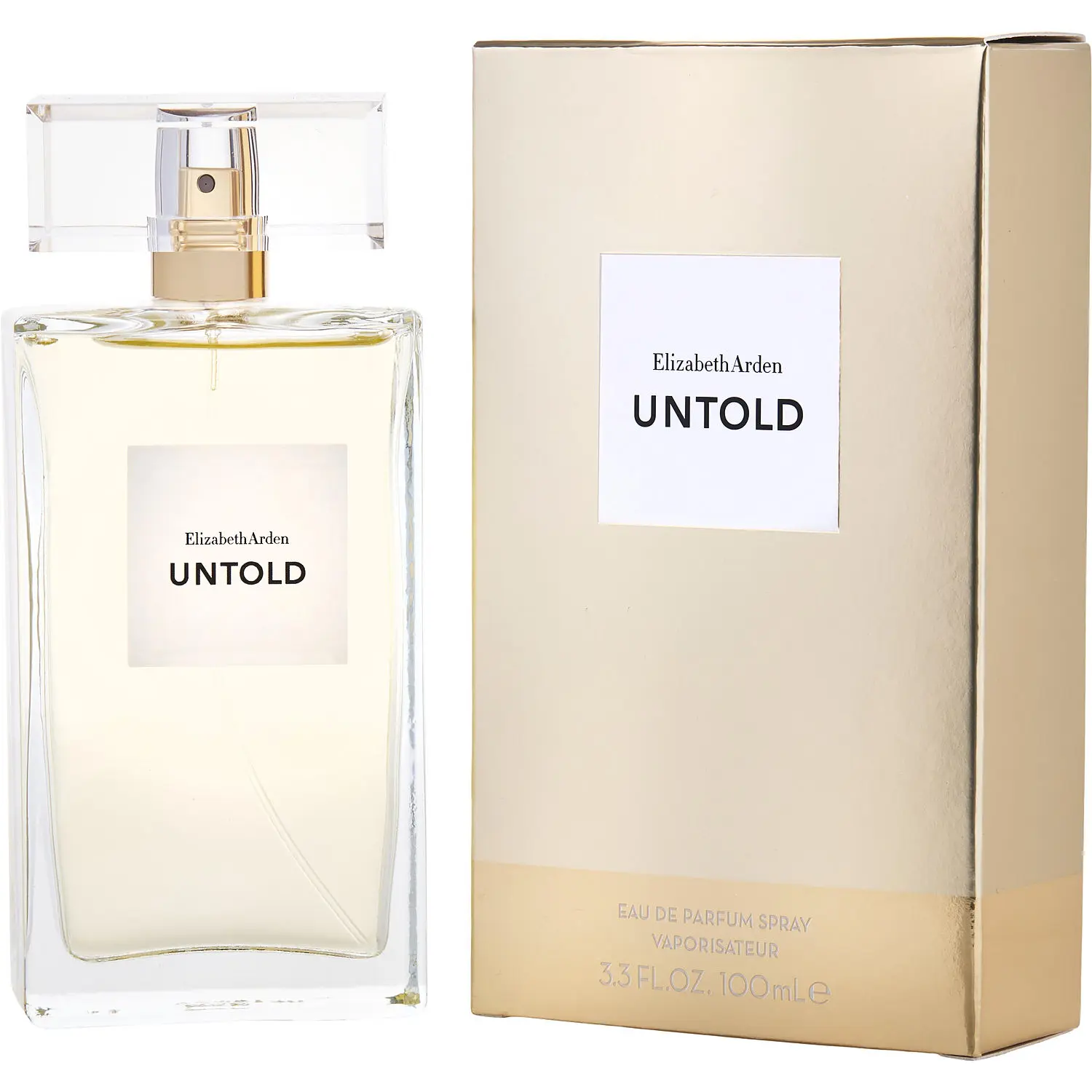 Untold By Elizabeth Arden Eau De Parfum For Women