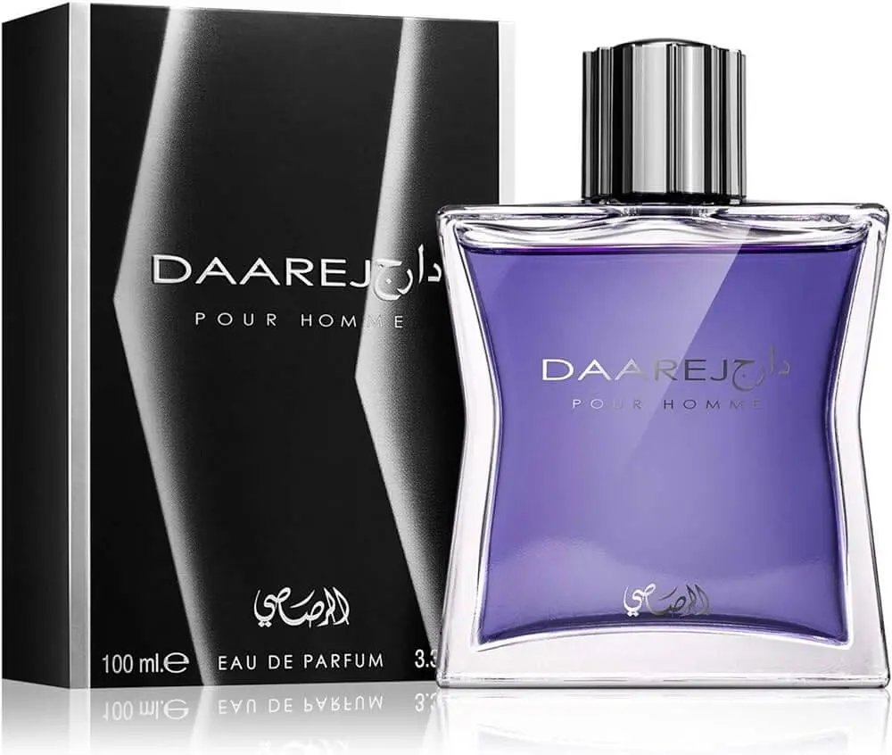 Rasasi Daarej Eau De Parfum Spray 100ML for Men