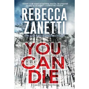 USED-You Can Die by Zanetti, Rebecca (Mass Market Paperback)