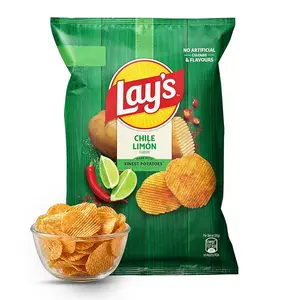 Lay's Chile Limón | Spicy, Zesty & Crunchy Potato Chips 5 PER  ORDER