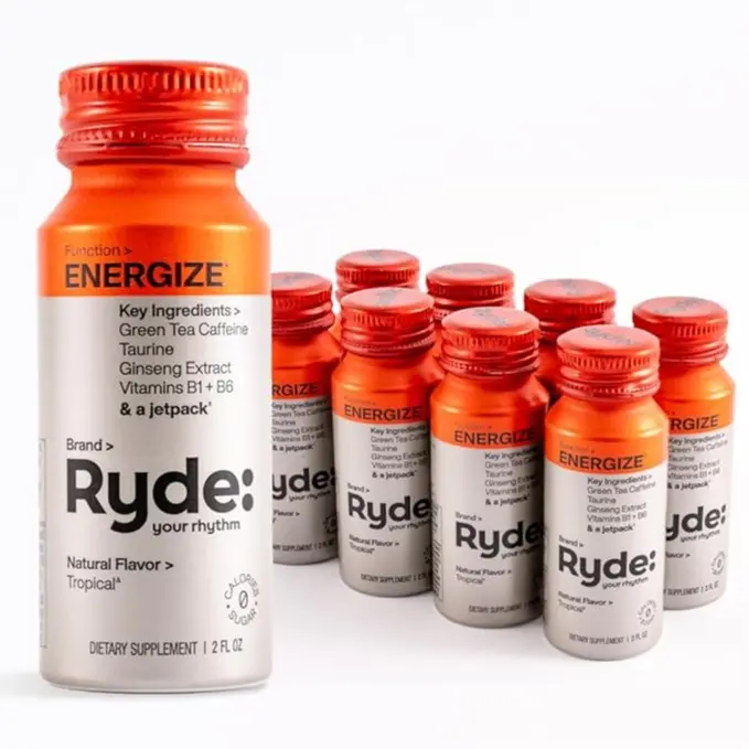RIZAP ライザップ　マッスル　レモンライム Endurance Plus Power Package - Ryno Power