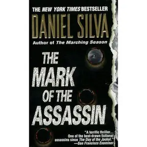 USED-The Mark of the Assassin by Daniel Silva (Unknown)