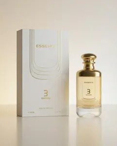 Bharara Essence Eau De Parfum 100ML (3.4Oz) - Unisex long lasting Fragrance