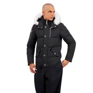 MOOSE KNUCKLES 3Q JACKET Mens Apparel