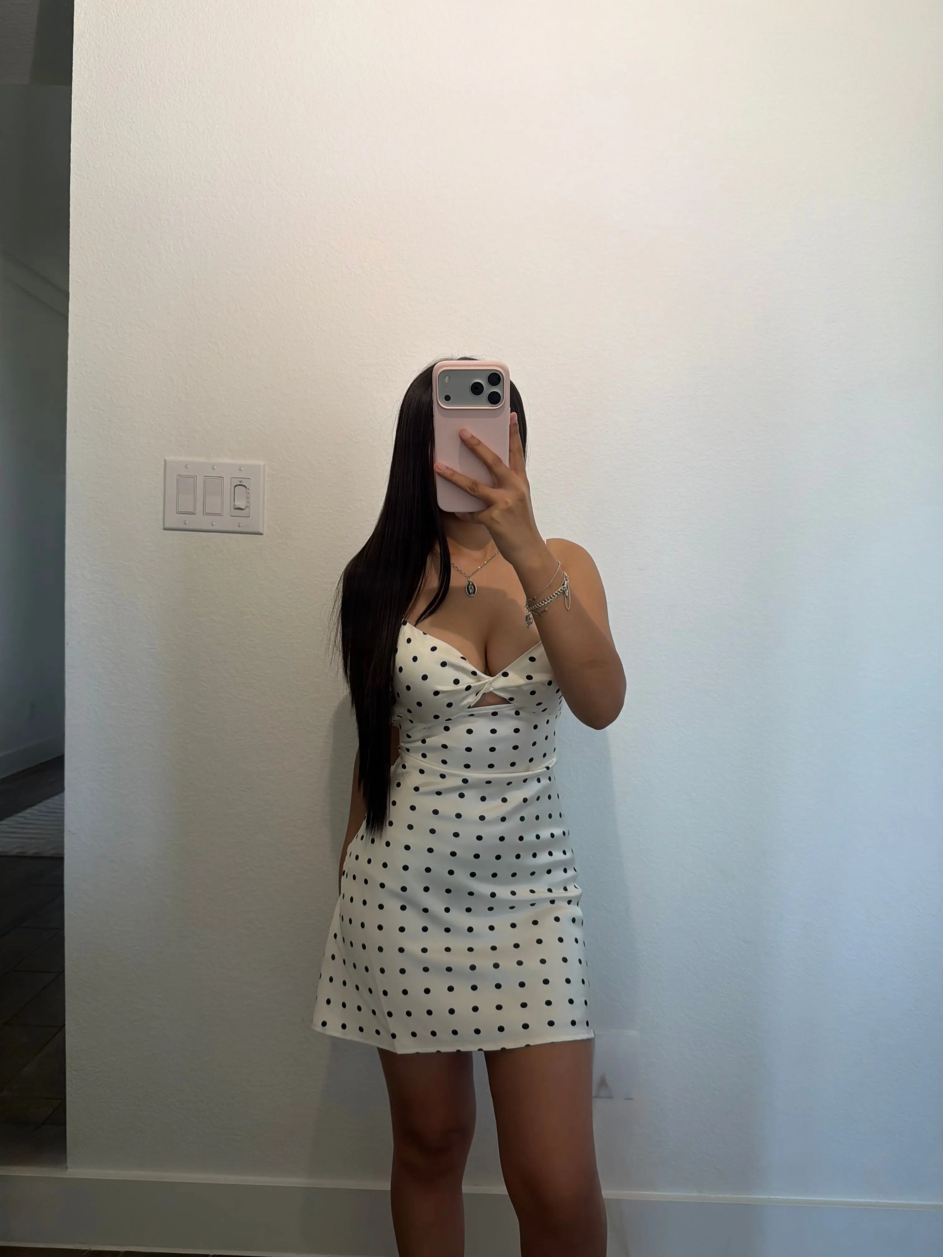 MABEL SATIN DRESS