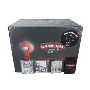 Game Day Legends Super-Charged Personal Memorabilia Box