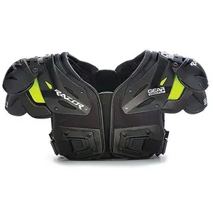 Gear Pro-Tec  Razor Football Shoulder Pads, Skill - Extra Large