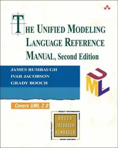 USED-The Unified Modeling Language Reference Manual, (Paperback) by Rumbaugh, James (Paperback)