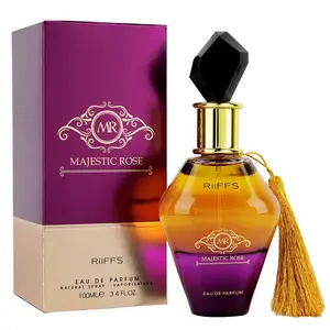 Majestic Rose EDP Perfume by Riiffs 3.4oz