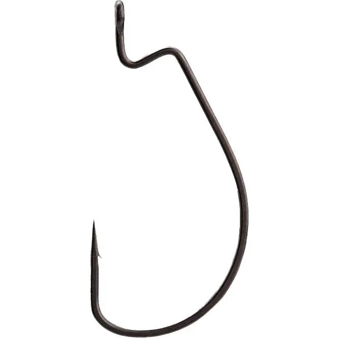 BKK Nemesis Texas Rig Bulky Bait Hook, Fishing Accessories with Easier Hook Sets, Mediumlight Line Fit, Multi-Size Options, Texas Rig Ready