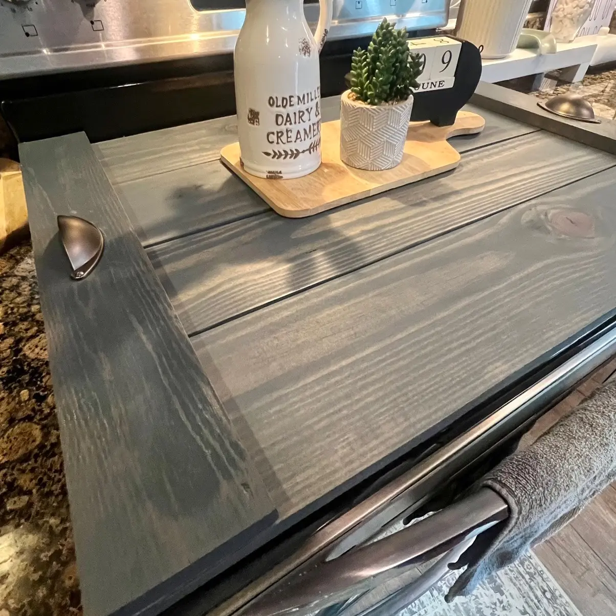 Stove noodle board Kitchen