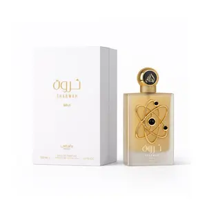 Tharwah Gold By Lattafa 3.4oz