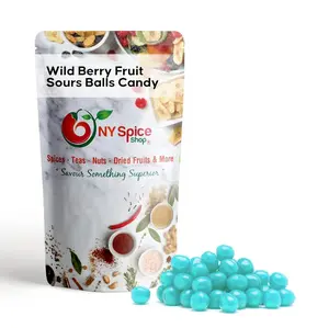 Wild Berry Fruit Sour Balls