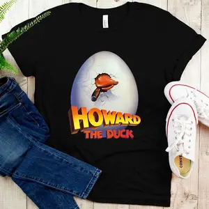 Howard The Duck T-Shirt Howard The Duck T-Shirt
