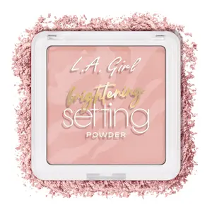 LA Girl Brightening Setting Powder