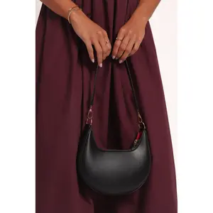 Jean Handbag - Black