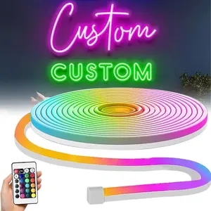 USB-Powered Waterproof IP65 RGB Color-Changing LED Strip Light with 24key Control, Ambient Backlight for TV, Computer, Bedroom & Living Room, Decorative Neon Accent Light, Smart LED Lighting, Great Christmas Gift