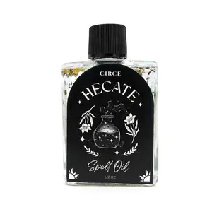 Circe Boutique Hecate Spell Oil 1/2 oz Pathfinding Ritual Aromatherapy
