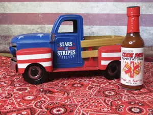 code red chipolte hot sauce