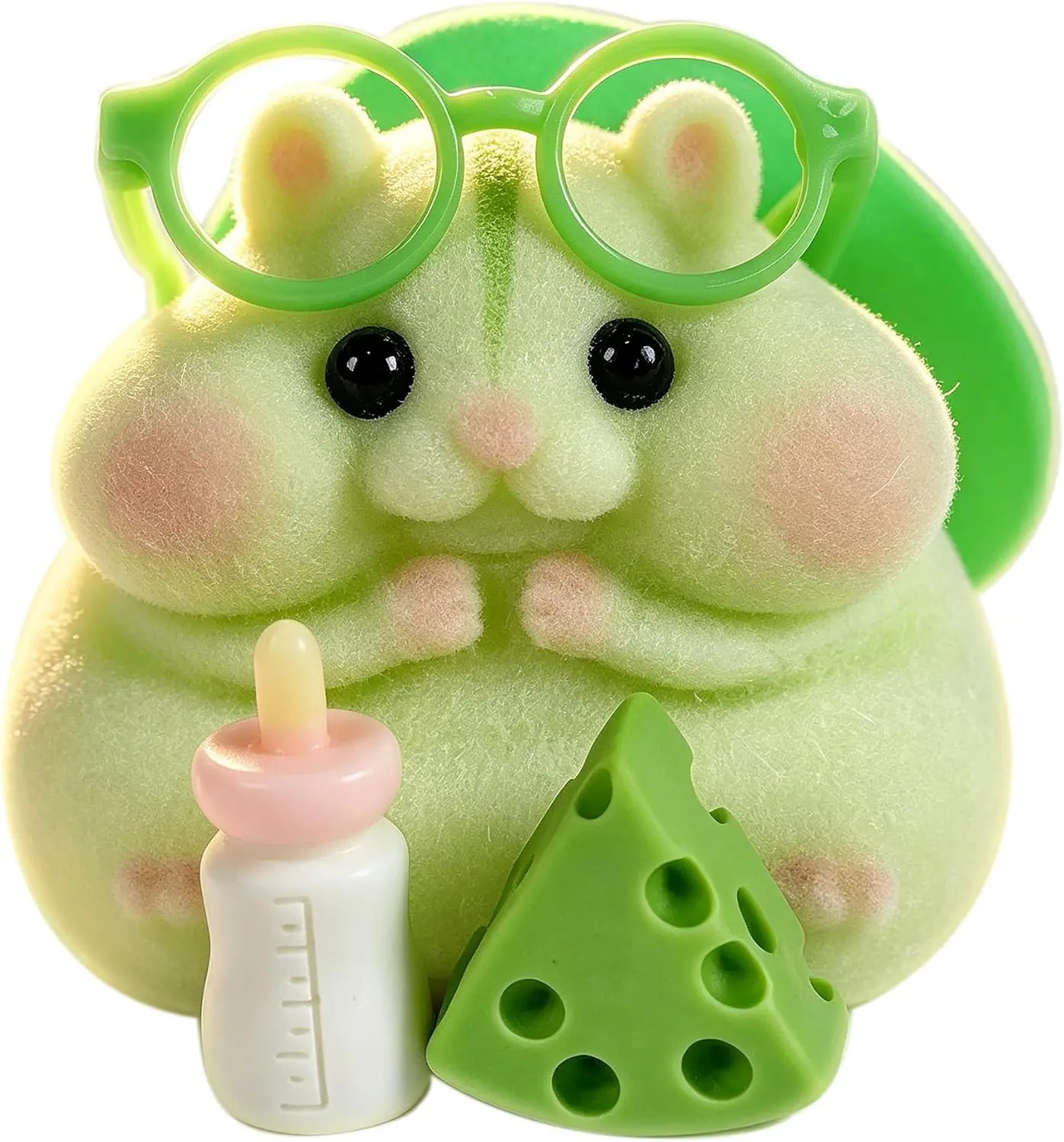 hamster squishy taba squishy cute hamster toy hamster fidget toy silicone mochi toy mochi squishy soft squishy kids adults stocking stuffer party favor