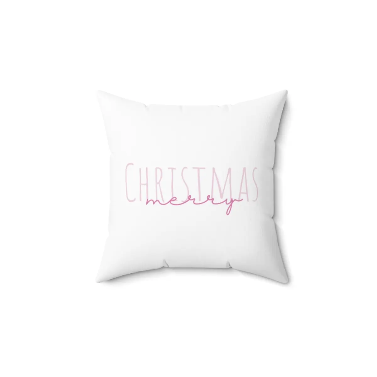 Merry Christmas Pillows, Christmas Pillows, Christmas Home Decor, Christmas Decoration, Cute Decor, Decorative Throw Pillow, Home Decor