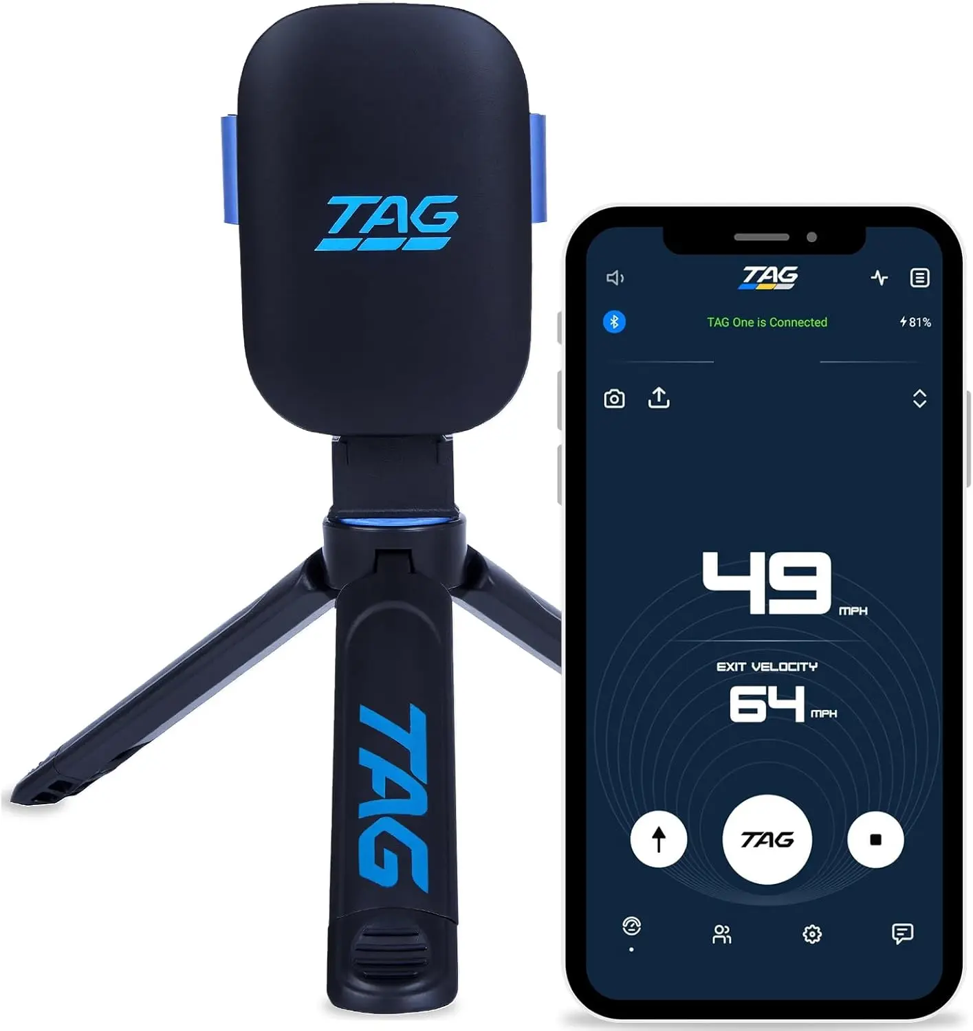 TAG One Sports Radar