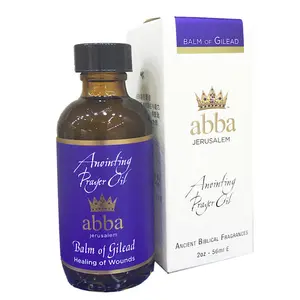 Balm Of Gilead 2 Oz - Anointing Oil